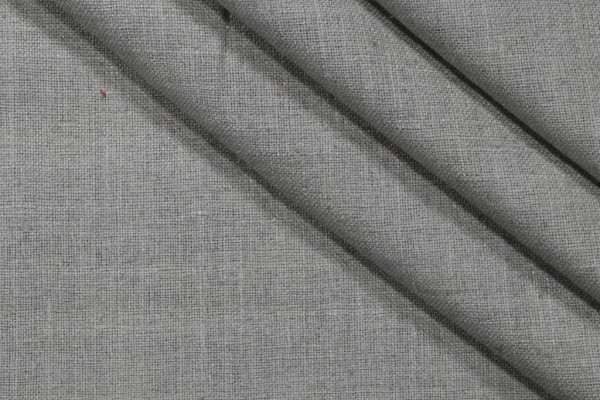 Charleston Linenweave Decorator Fabric in Slate