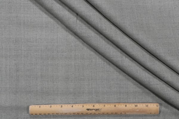 Charleston Linenweave Decorator Fabric in Slate