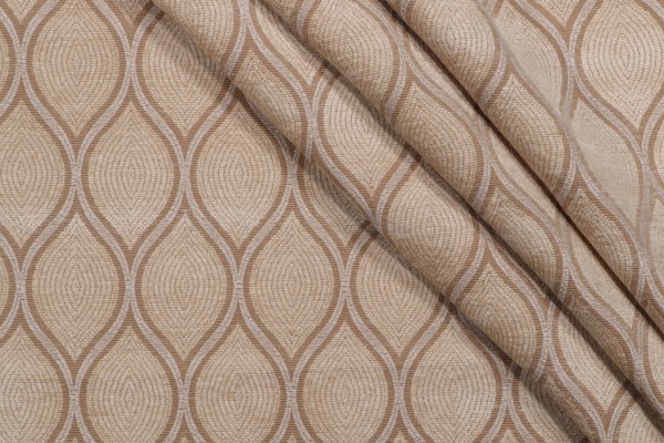 Click for 1.6 Yards Malta Chenille Upholstery Fabric in Mica Malta Chenille Upholstery Fabric in Mica