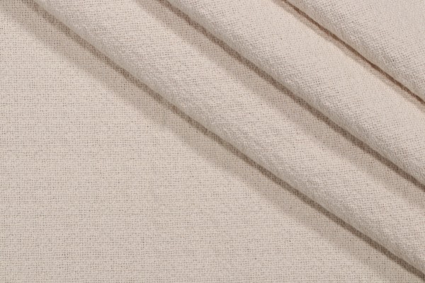 Eli Textured Woven Upholstery Fabric in Birch