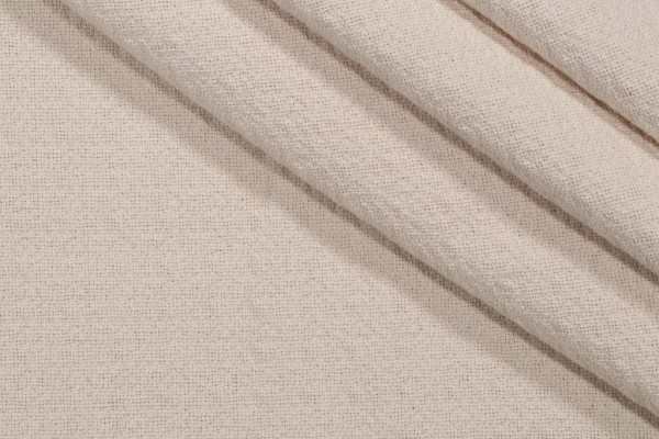 Eli Textured Woven Upholstery Fabric in Birch