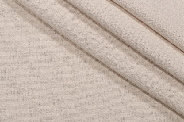 Eli Textured Woven Upholstery Fabric in Birch