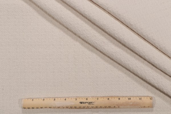 Click for 2 Yards Eli Textured Woven Upholstery Fabric in Birch Eli Textured Woven Upholstery Fabric in Birch