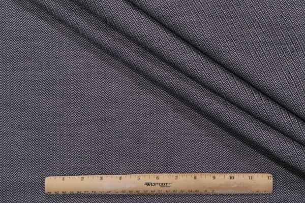 Click for 2 Yards Mill Creek Lyons Woven Cotton Decorator Fabric in Caspian Mill Creek Lyons Woven Cotton Decorator Fabric in Caspian