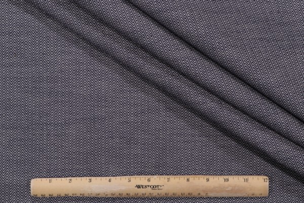 Click for 2.7 Yards Mill Creek Lyons Woven Cotton Decorator Fabric in Caspian Mill Creek Lyons Woven Cotton Decorator Fabric in Caspian