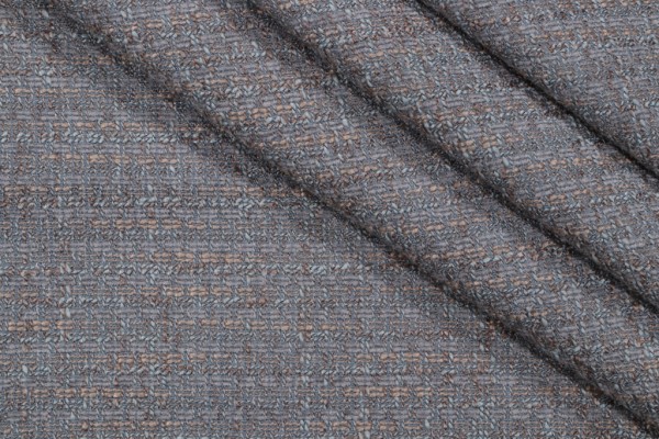 Gabrielle Boucle Upholstery Fabric in Seaside