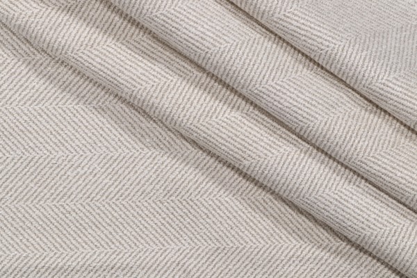 Woven Upholstery Fabric in Oatmeal
