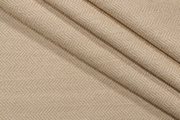 Thibaut Ellis Herringbone W72941 Woven Upholstery in French Vanilla