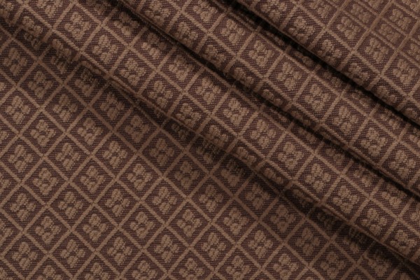 Thibaut Richmond W73767 Woven Upholstery Fabric in Brown
