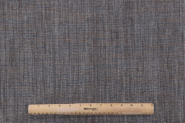 Phifertex Woven Vinyl Mesh Sling Chair Outdoor Fabric in Pewter