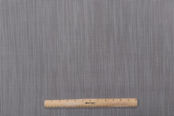 Phifertex Woven Vinyl Mesh Sling Chair Outdoor Fabric in Sterling