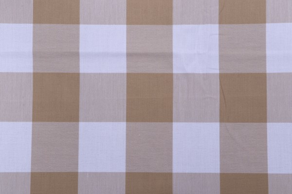 Sample of Terrasol Savannah Solution Dyed Acrylic Outdoor Fabric in Sand 