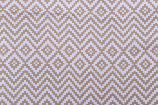 Sample of Terrasol Lillian August Marina Solution Dyed Acrylic Outdoor Fabric in Sand 