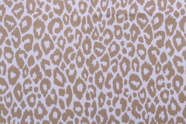 Sample of Lillian August Terrasol Lina Solution Dyed Acrylic Outdoor Fabric in Sand 