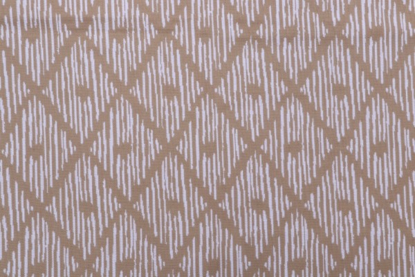 Sample of Lillian August Terrasol Paulo Solution Dyed Acrylic Outdoor Fabric in Sand 