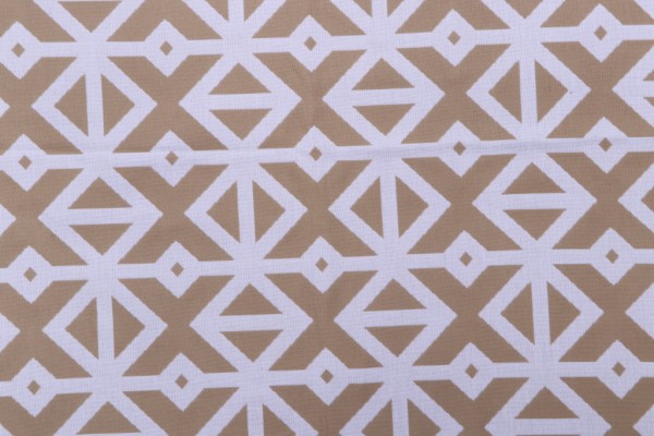 Sample of Lillian August Terrasol Enzo Solution Dyed Acrylic Outdoor Fabric in Sand 