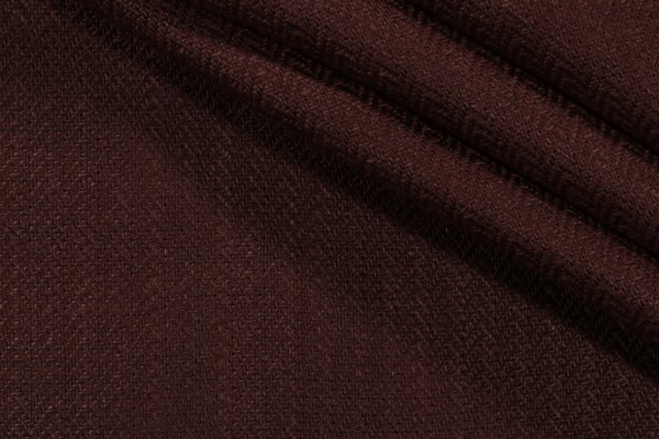 Thibaut Thames Linen Decorator Fabric in Espresso F10244