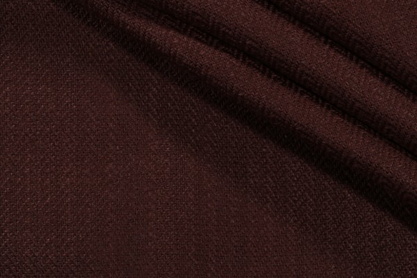  Thibaut Thames Linen Decorator Fabric in Espresso F10244