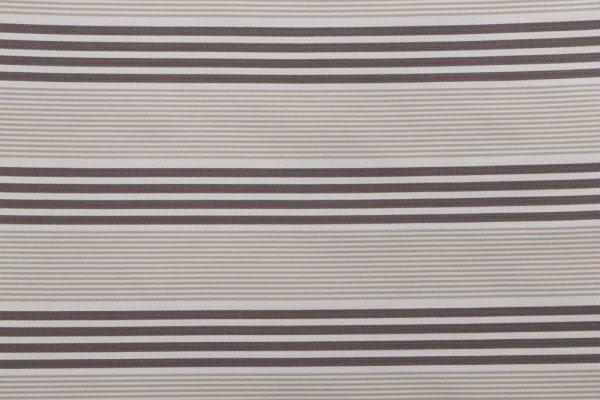 Click for 3.75 Yards Phifer Stripe Woven Olefin Outdoor Fabric in Sand Phifer Stripe Woven Olefin Outdoor Fabric in Sand