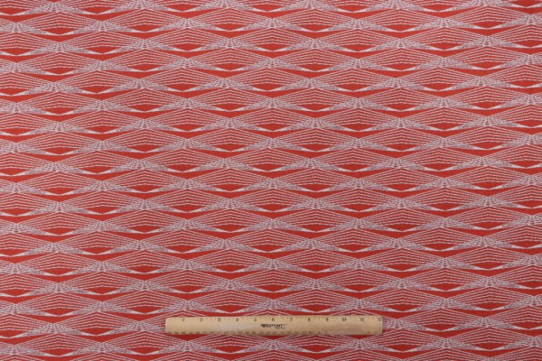 Phifer Woven Olefin Outdoor Fabric in Spice