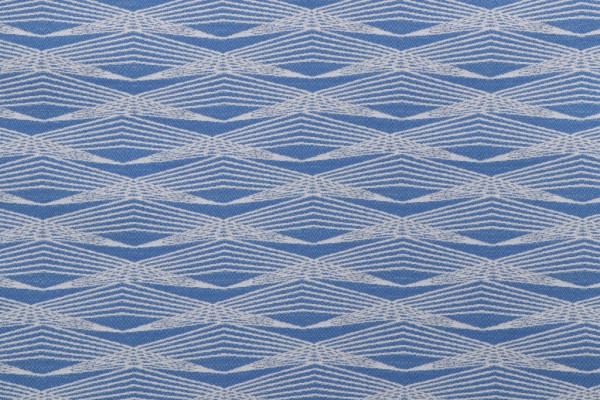 Phifer Woven Olefin Outdoor Fabric in Cornflower