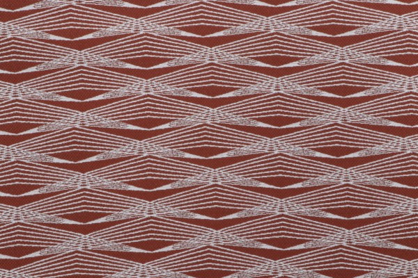Phifer Woven Olefin Outdoor Fabric in Mahogany
