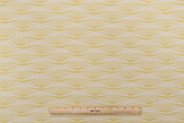 Phifer Woven Olefin Outdoor Fabric in Lemon