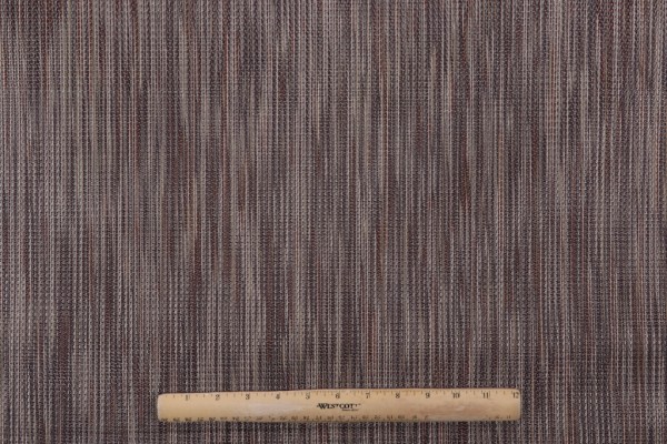 Phifertex Woven Vinyl Mesh Sling Chair Outdoor Fabric in Fossil