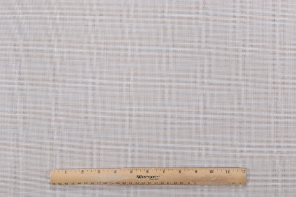 Phifertex Woven Vinyl Mesh Sling Chair Outdoor Fabric in Cashew