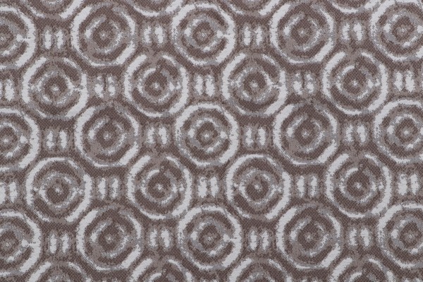 Phifer Ripple Woven Olefin Outdoor Fabric in Driftwood