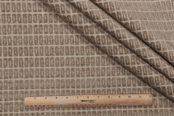 Thibaut Windows Chenille Upholstery Fabric in Latter W74366