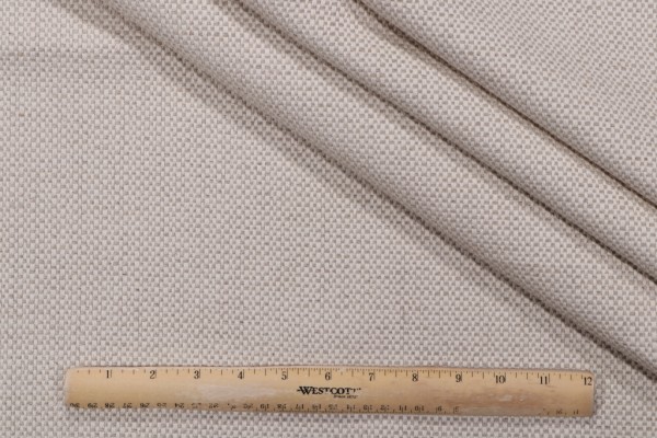 Anna French Thatch Cotton Linen Decorator Fabric in Neutral AF10211 for Thibaut