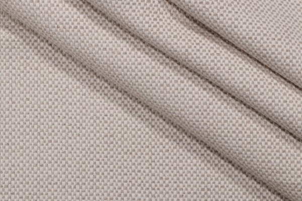 Anna French Thatch Cotton Linen Decorator Fabric in Neutral AF10211 for Thibaut