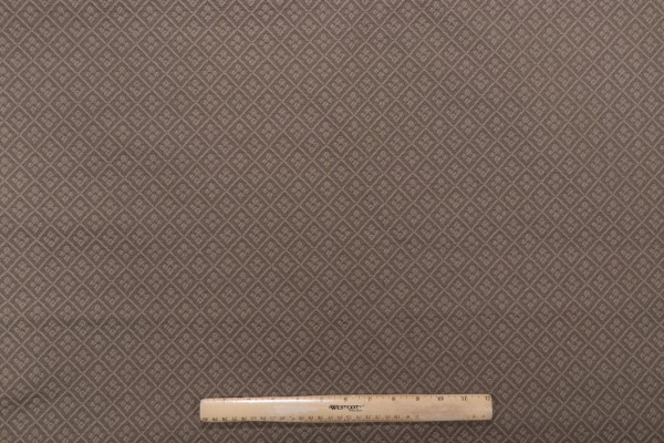 Thibaut Richmond W73764 Woven Upholstery Fabric in Coffee