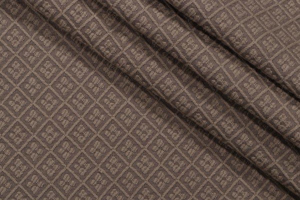 Thibaut Richmond W73764 Woven Upholstery Fabric in Coffee