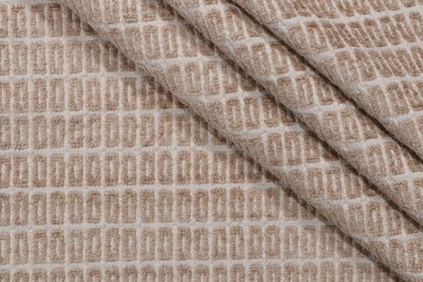 Click for 1.8 Yards Thibaut Windows Chenille Upholstery Fabric in Sand W74365 Thibaut Windows Chenille Upholstery Fabric in Sand W74365