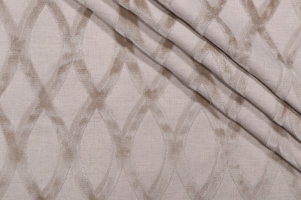 Click for 3.2 Yards Thibaut Helix Velvet Upholstery Fabric in Grey W7277 Thibaut Helix Velvet Upholstery Fabric in Grey W7277