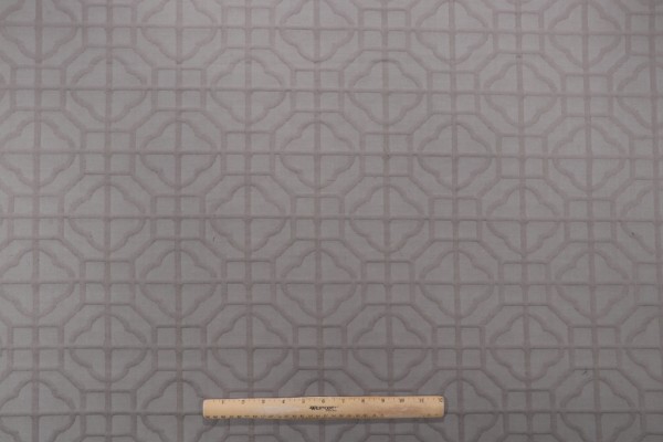 Click for 10 Yards Thibaut Carter Matelasse Upholstery Fabric in Mushroom W74361 Thibaut Carter Matelasse Upholstery Fabric in Mushroom W74361