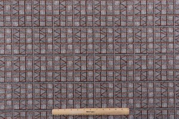 Phifer Woven Olefin Outdoor Fabric in Ochre