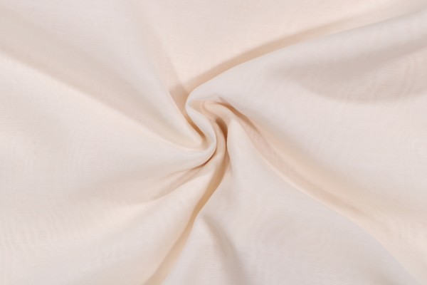 Enora Semi-Sheer Drapery Fabric in Vellum 116 Wide