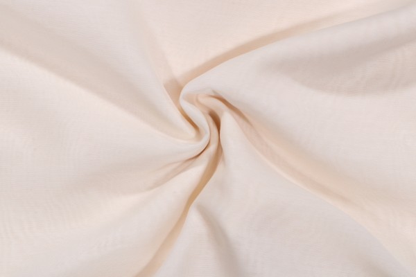 Enora Semi-Sheer Drapery Fabric in Vellum 116 Wide