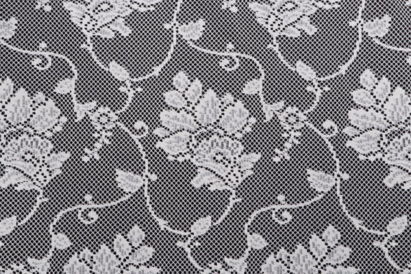 Click for 1 Yard Brighid Sheer Lace Drapery Fabric in Chiffon 1 Yard Brighid Sheer Lace Drapery Fabric in Chiffon