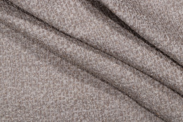 Catia Woven Upholstery Fabric in Jute