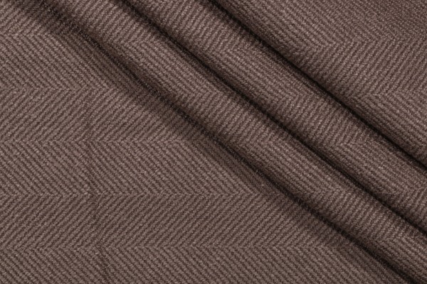 Jumper Woven Upholstery Fabric in Pecan