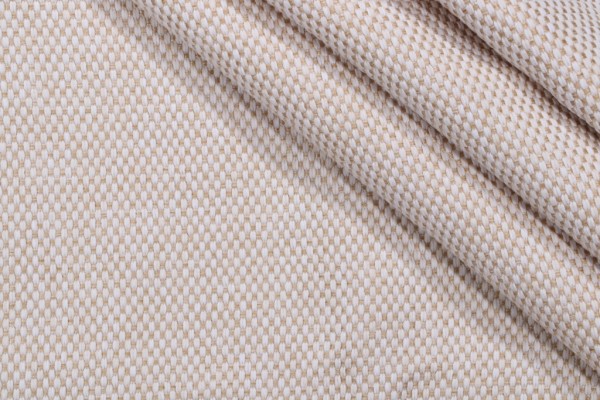 Paulo Woven Upholstery Fabric in Chiffon