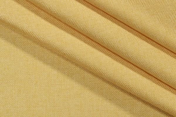 Woven Upholstery Fabric in Sunflower