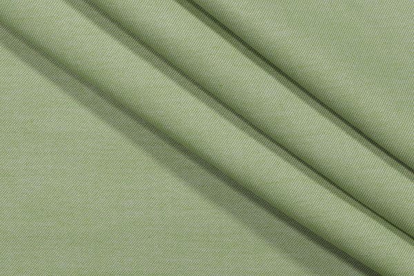 Woven Poly Outdoor Fabric in Lime