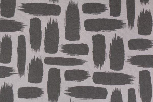 Richloom Baja Printed Polyester Outdoor Fabric in Stone