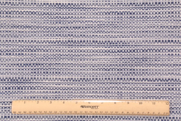 Golding Brisbane Woven Polyester Upholstery Fabric in Delft