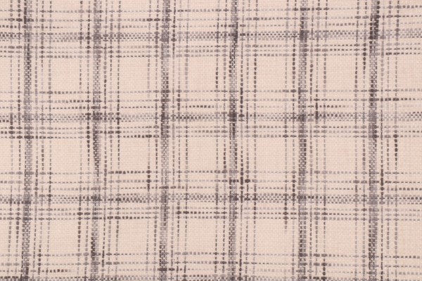 PK Lifestyles Hampton Plaid Woven Upholstery Fabric in Icicle